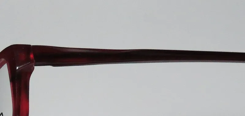 Aristar 6991 531 Eyeglasses Dark Red 50mm Women 6