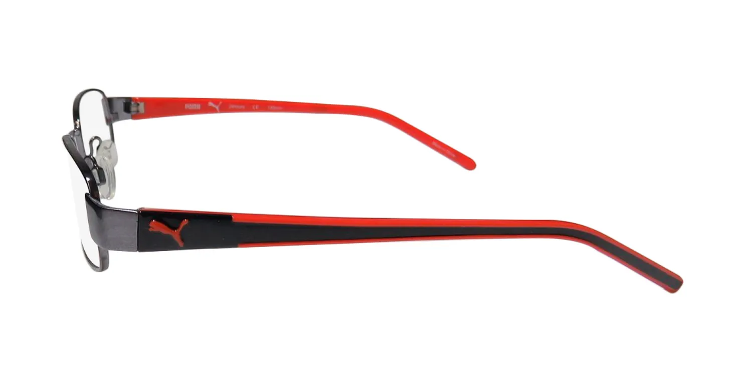 Puma 15340 gr Eyeglasses Gray 47mm Unisex 4