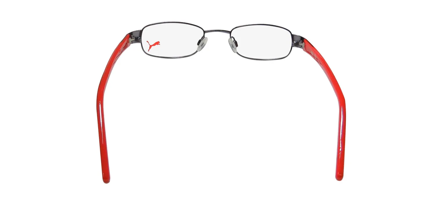 Puma 15340 gr Eyeglasses Gray 47mm Unisex 5