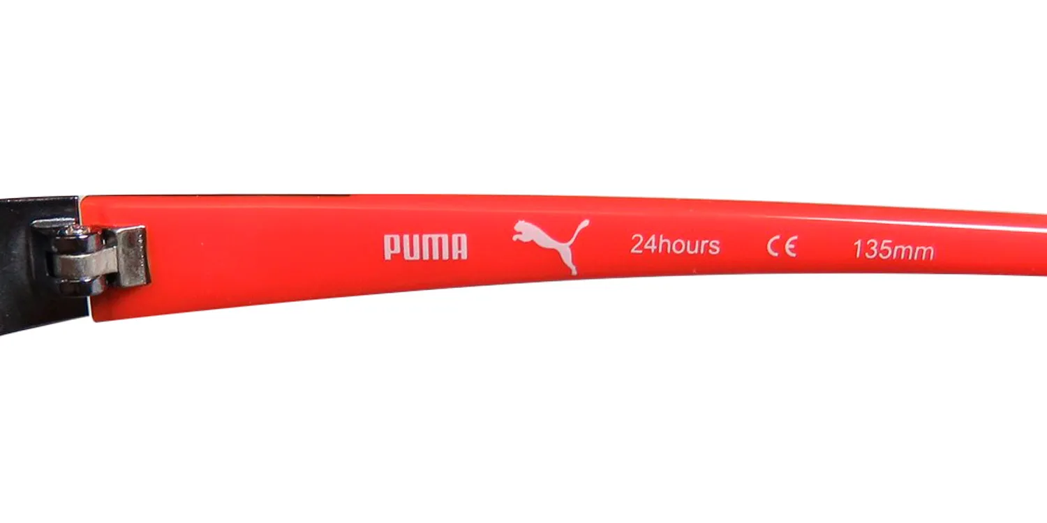 Puma 15340 gr Eyeglasses Gray 47mm Unisex 7