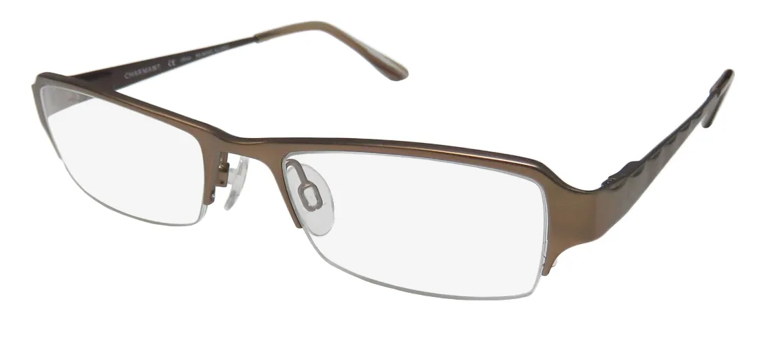 Charmant 10888 br Eyeglasses Brown 48mm