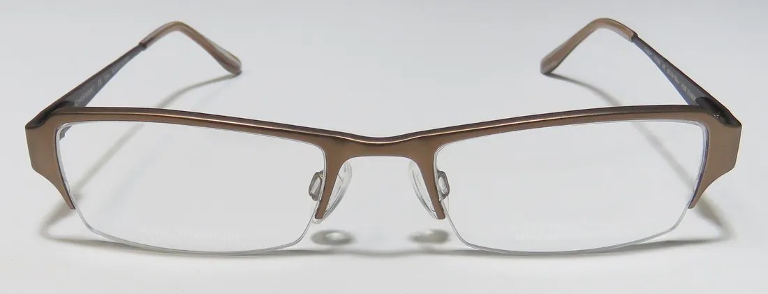 Charmant 10888 br Eyeglasses Brown 48mm 3