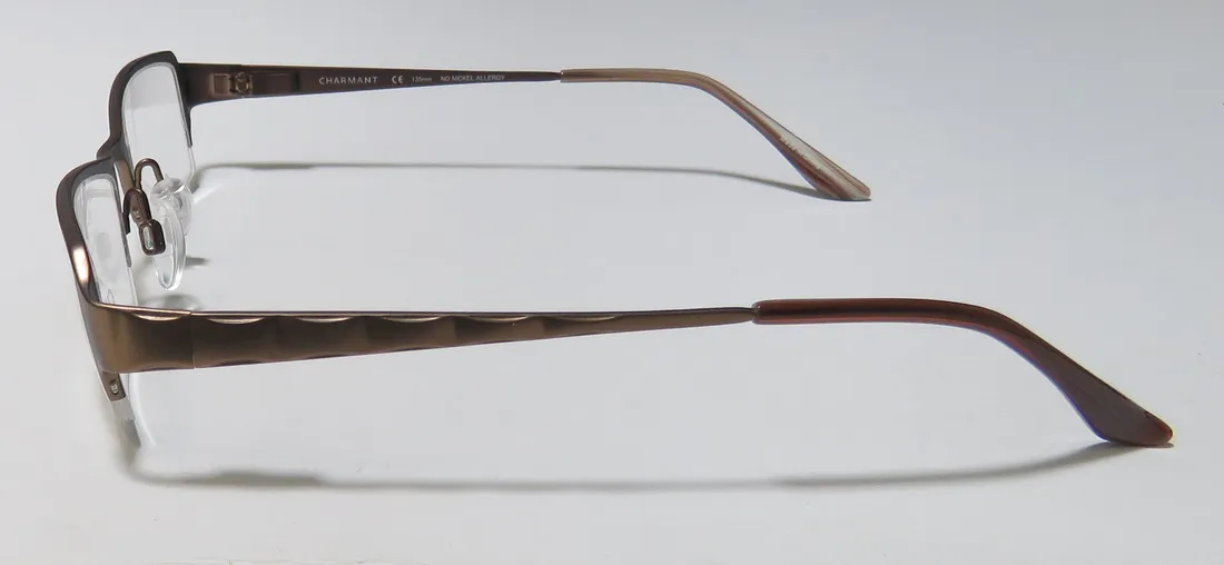 Charmant 10888 br Eyeglasses Brown 48mm 4