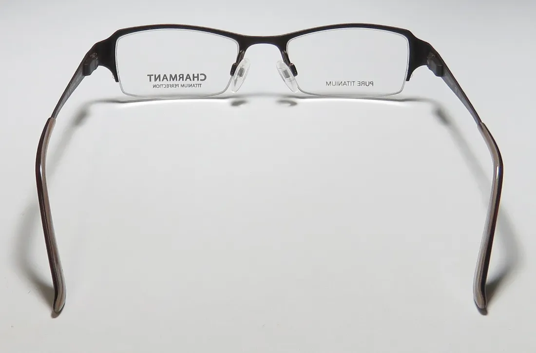 Charmant 10888 br Eyeglasses Brown 48mm 5