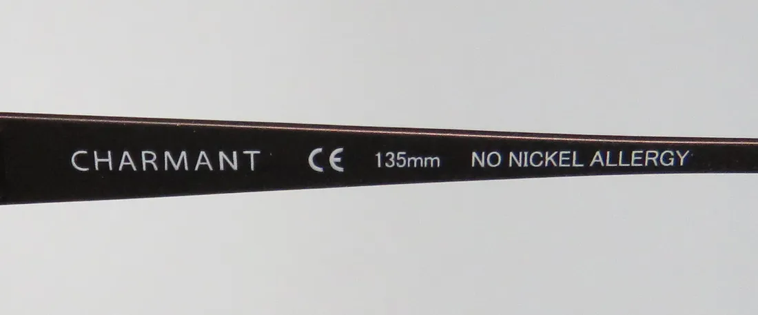 Charmant 10888 br Eyeglasses Brown 48mm 7