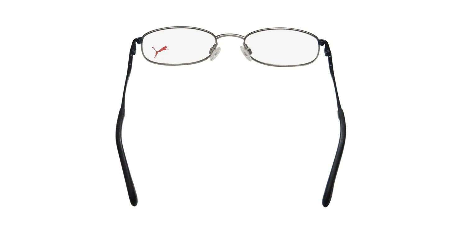 Puma 15354 Yocto gr Eyeglasses Gray 48mm Unisex 5