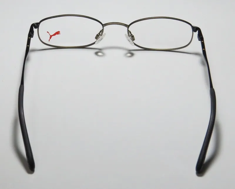 Puma 15354 Yocto kh Eyeglasses Khaki 48mm Unisex 5
