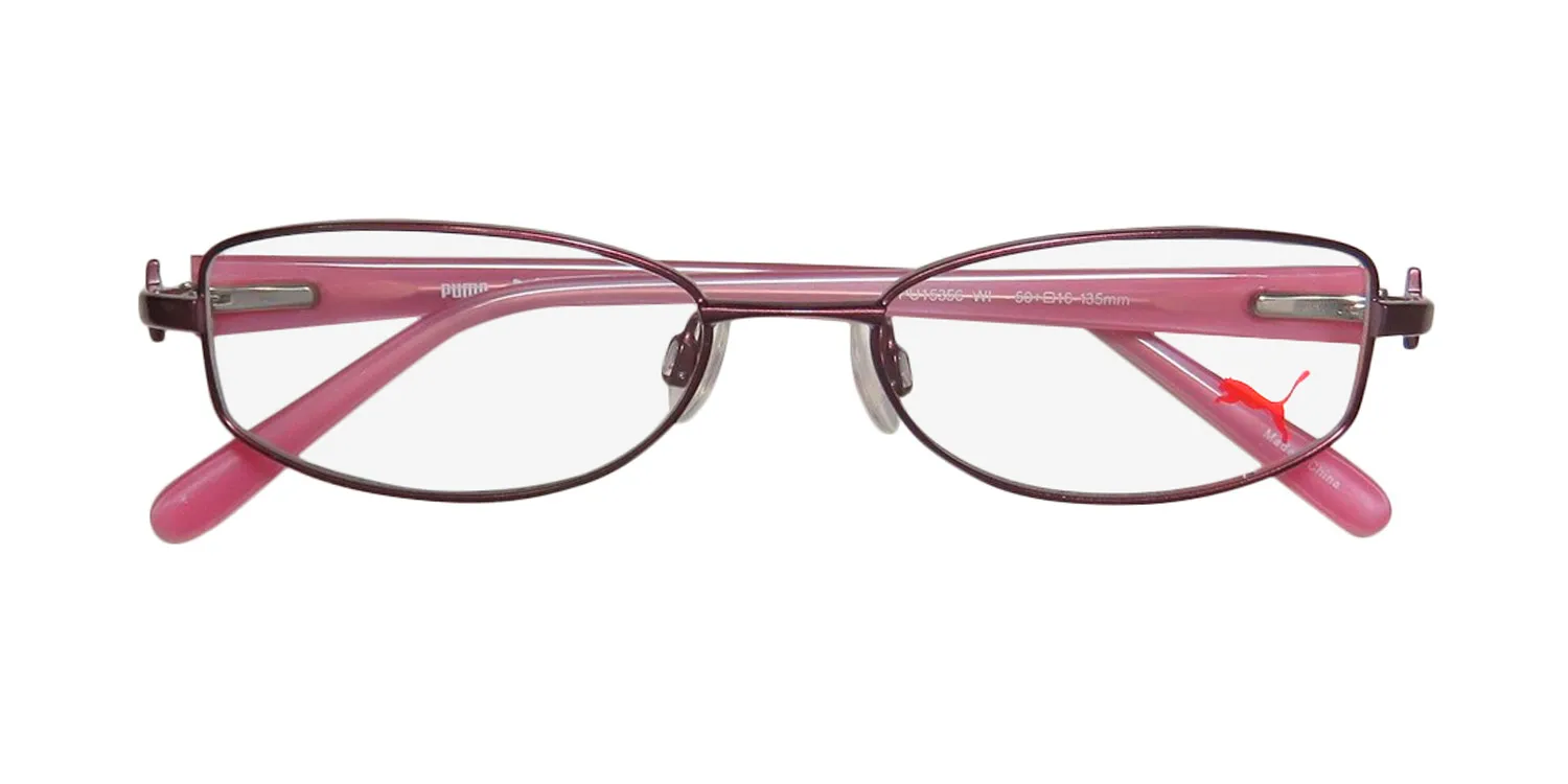 Puma 15356 Femto wi Eyeglasses Grape 48mm Women 2