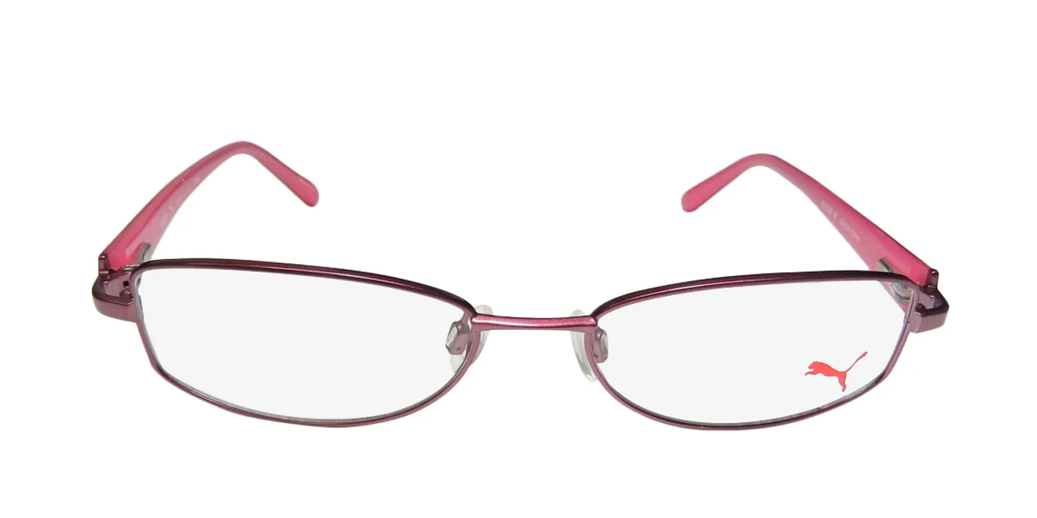 Puma 15356 Femto wi Eyeglasses Grape 48mm Women 3
