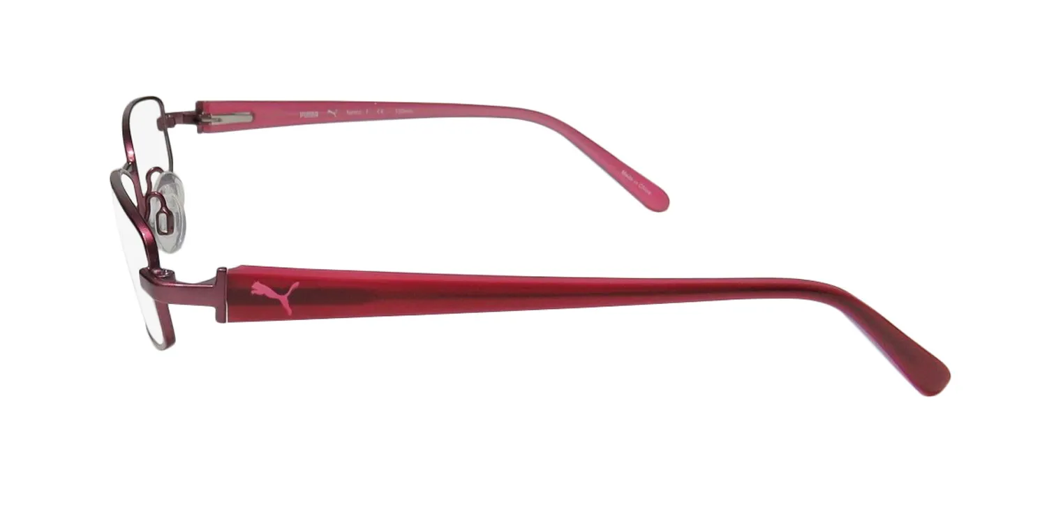 Puma 15356 Femto wi Eyeglasses Grape 48mm Women 4