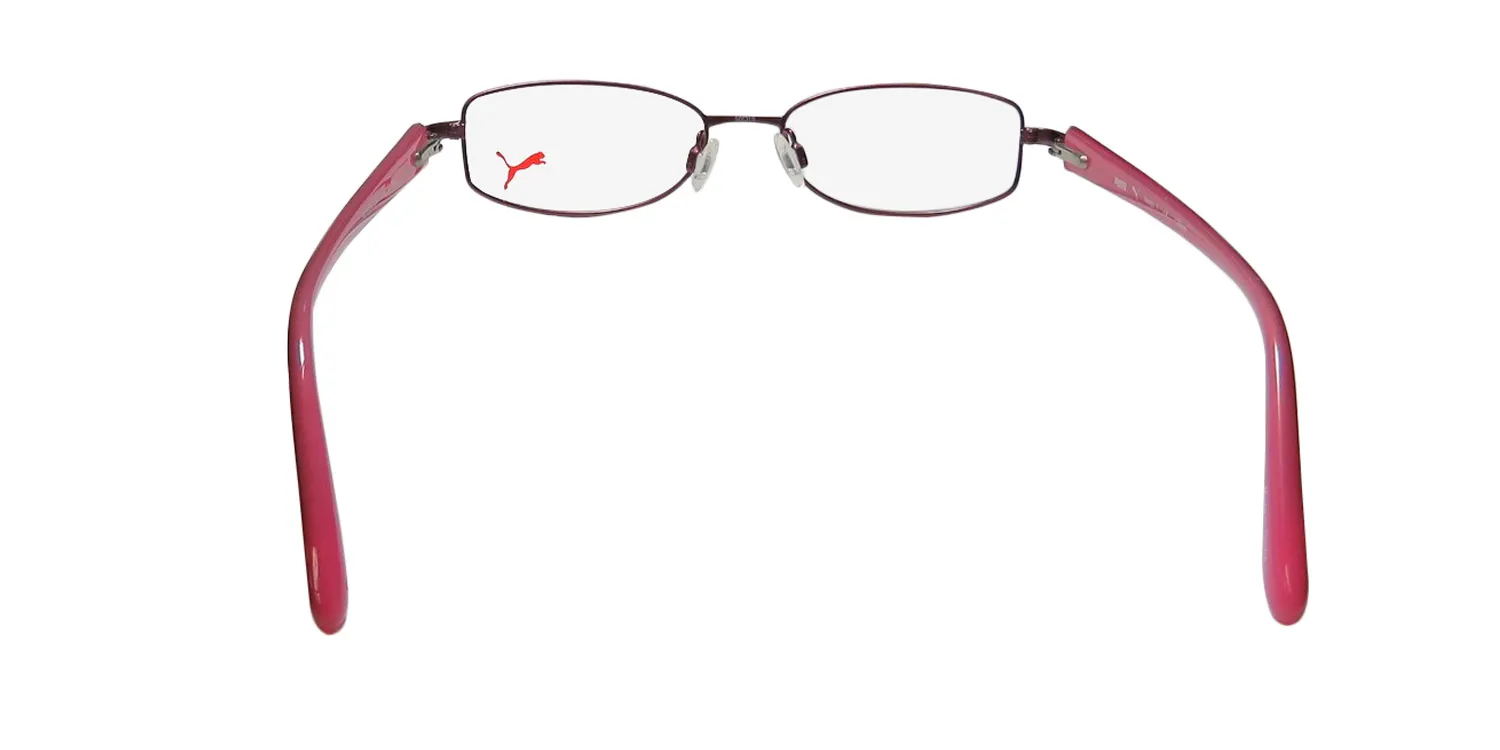 Puma 15356 Femto wi Eyeglasses Grape 48mm Women 5