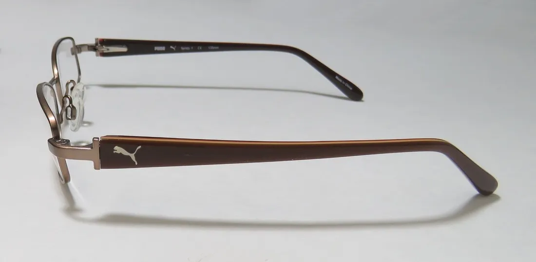 Puma 15356 Femto br Eyeglasses Brown 50mm Women 4