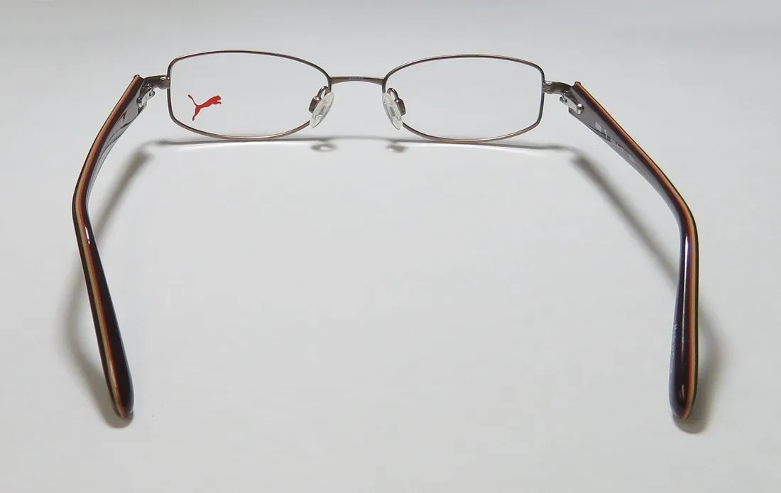 Puma 15356 Femto br Eyeglasses Brown 50mm Women 5