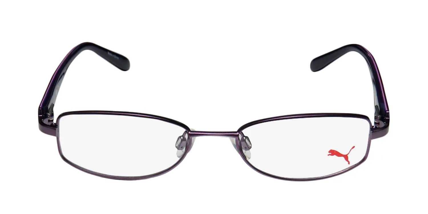 Puma 15356 Femto pu Eyeglasses Purple 50mm Women 3