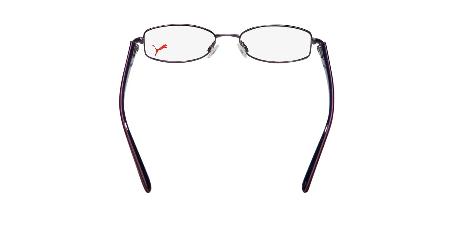 Puma 15356 Femto pu Eyeglasses Purple 50mm Women 5