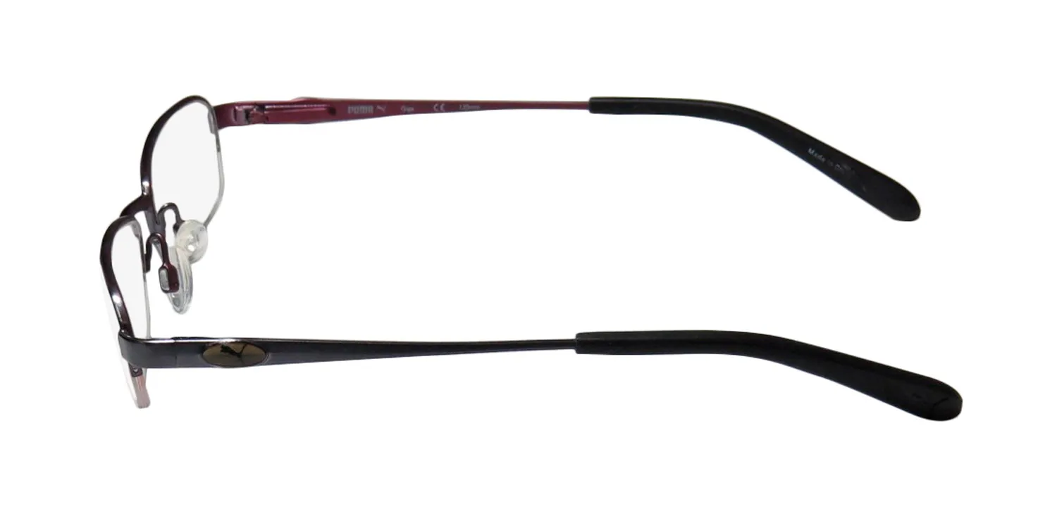 Puma 15364 Giga bk Eyeglasses Black 47mm Unisex 4