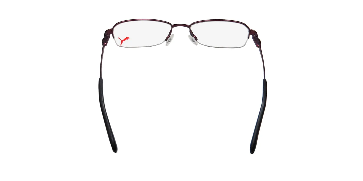 Puma 15364 Giga bk Eyeglasses Black 47mm Unisex 5