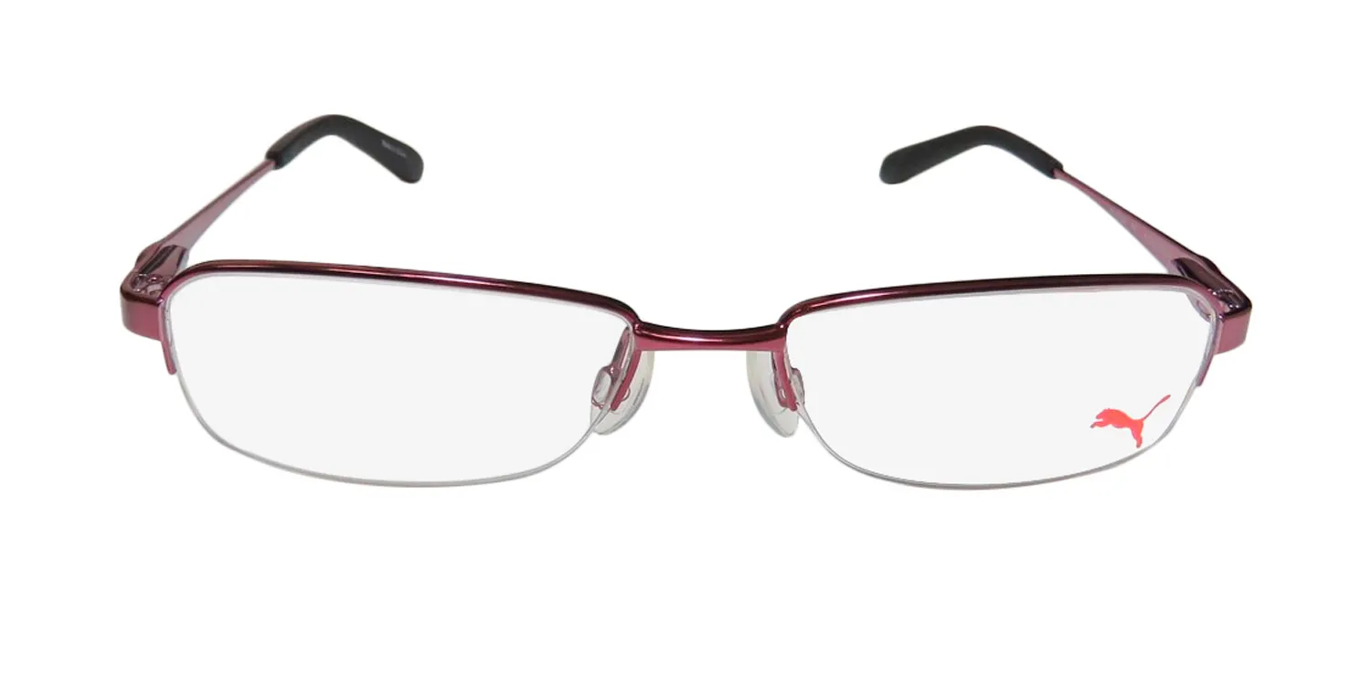 Puma 15364 Giga pk Eyeglasses Pink 47mm Unisex 3