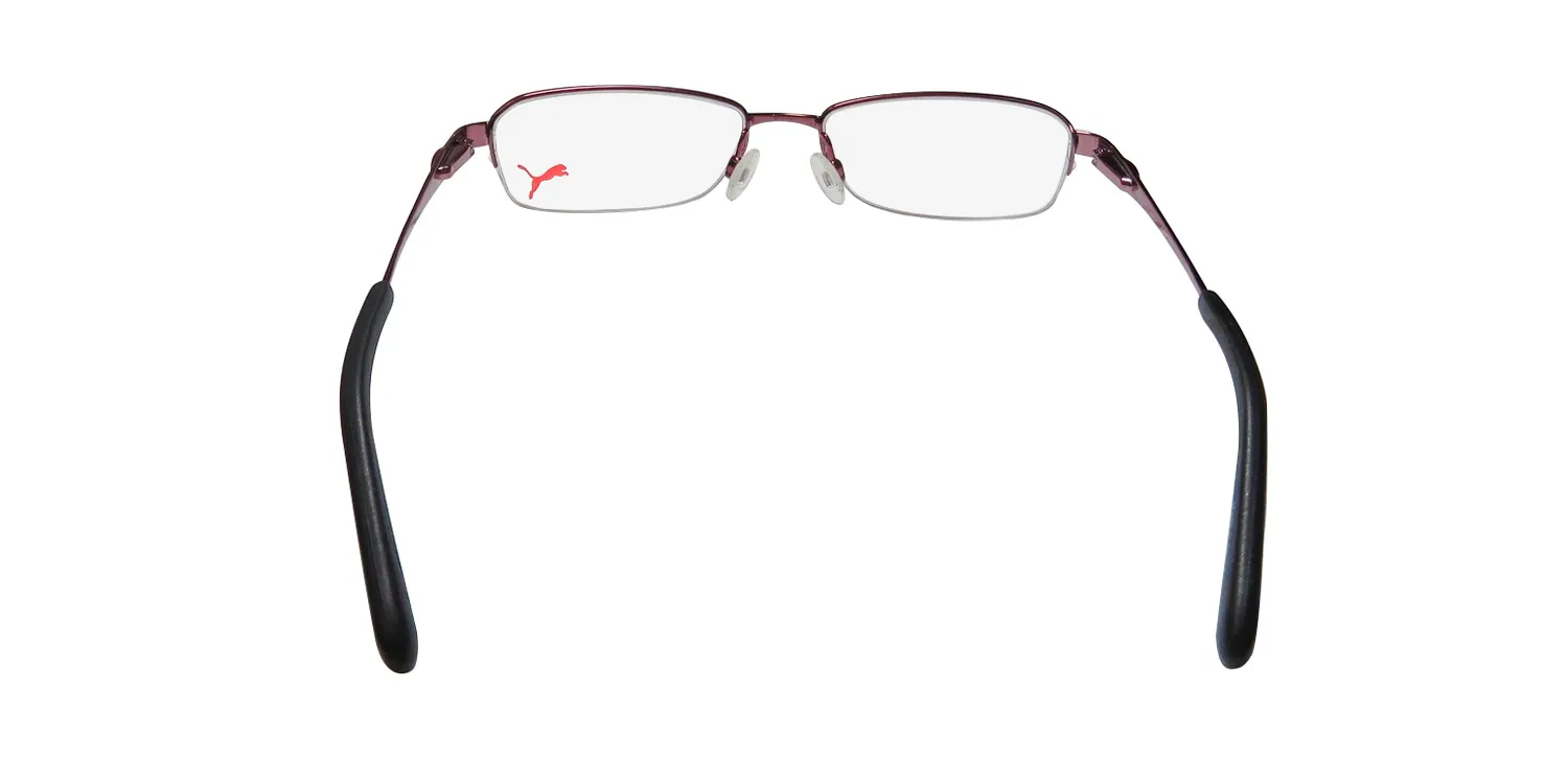 Puma 15364 Giga pk Eyeglasses Pink 47mm Unisex 5