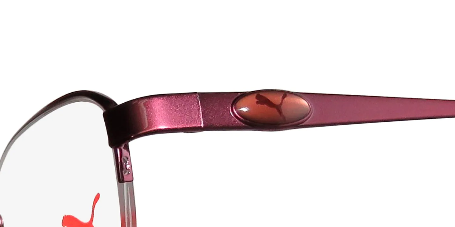 Puma 15364 Giga pk Eyeglasses Pink 47mm Unisex 6