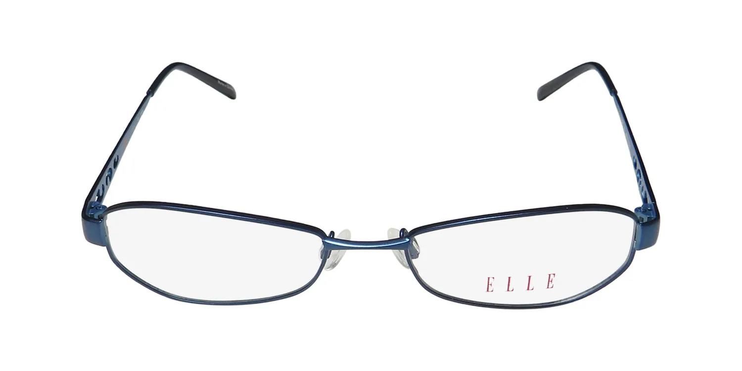 ELLE 13337 bl Eyeglasses Blue 50mm 3