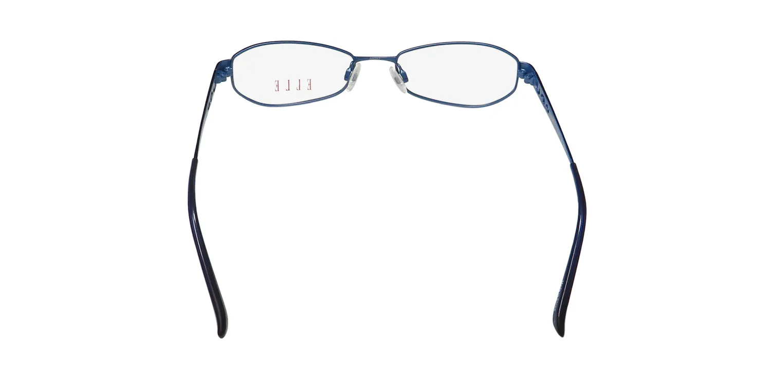 ELLE 13337 bl Eyeglasses Blue 50mm 5