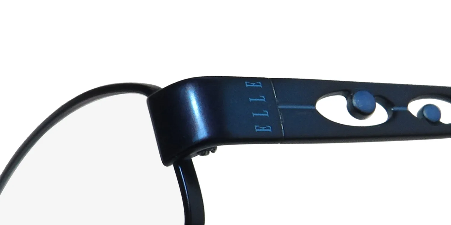 ELLE 13337 bl Eyeglasses Blue 50mm 6