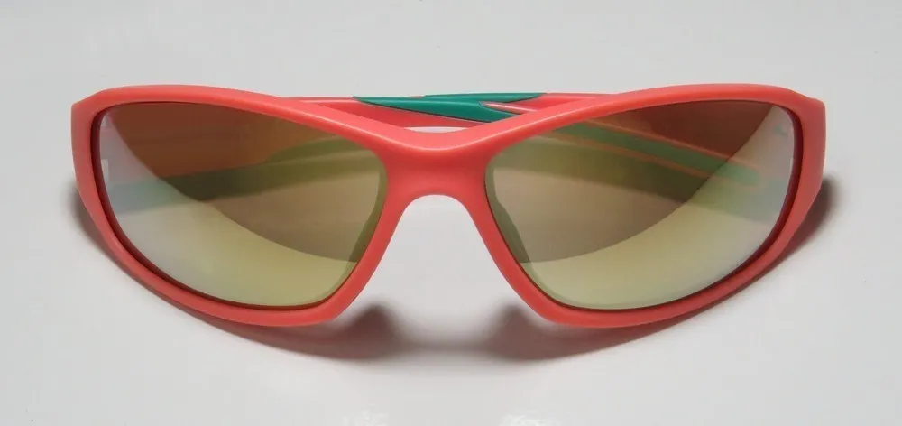 Puma 15165 Skimmer re Sunglasses Neon Peach 64mm Unisex 2