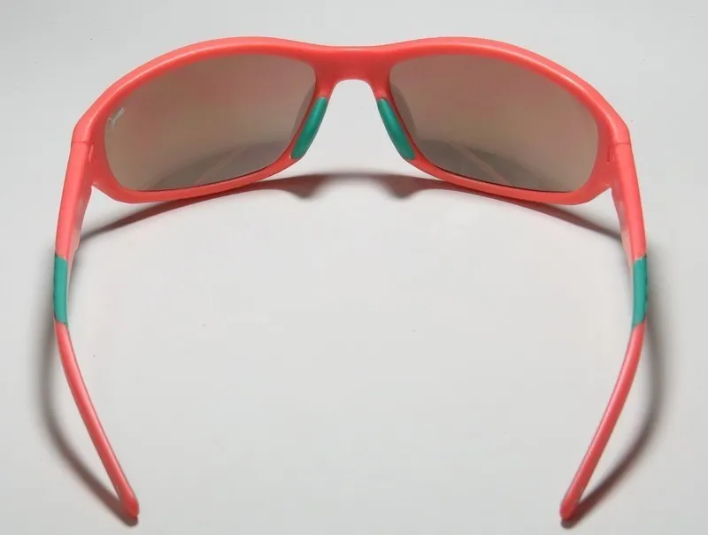 Puma 15165 Skimmer re Sunglasses Neon Peach 64mm Unisex 5
