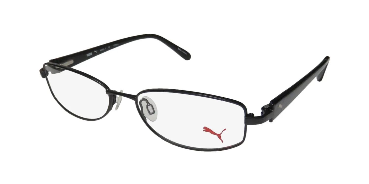 Puma 15356 Femto bk Eyeglasses Black 52mm Women
