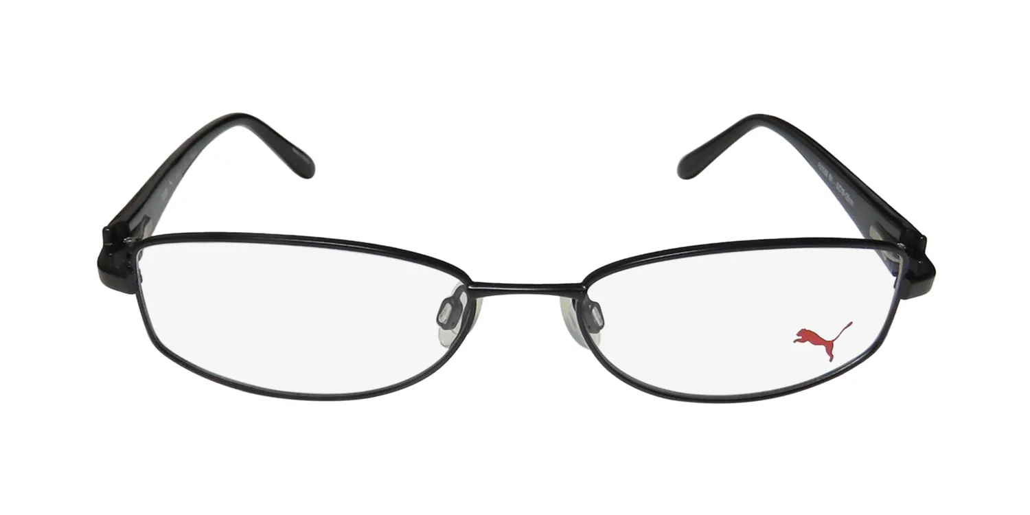 Puma 15356 Femto bk Eyeglasses Black 52mm Women 3