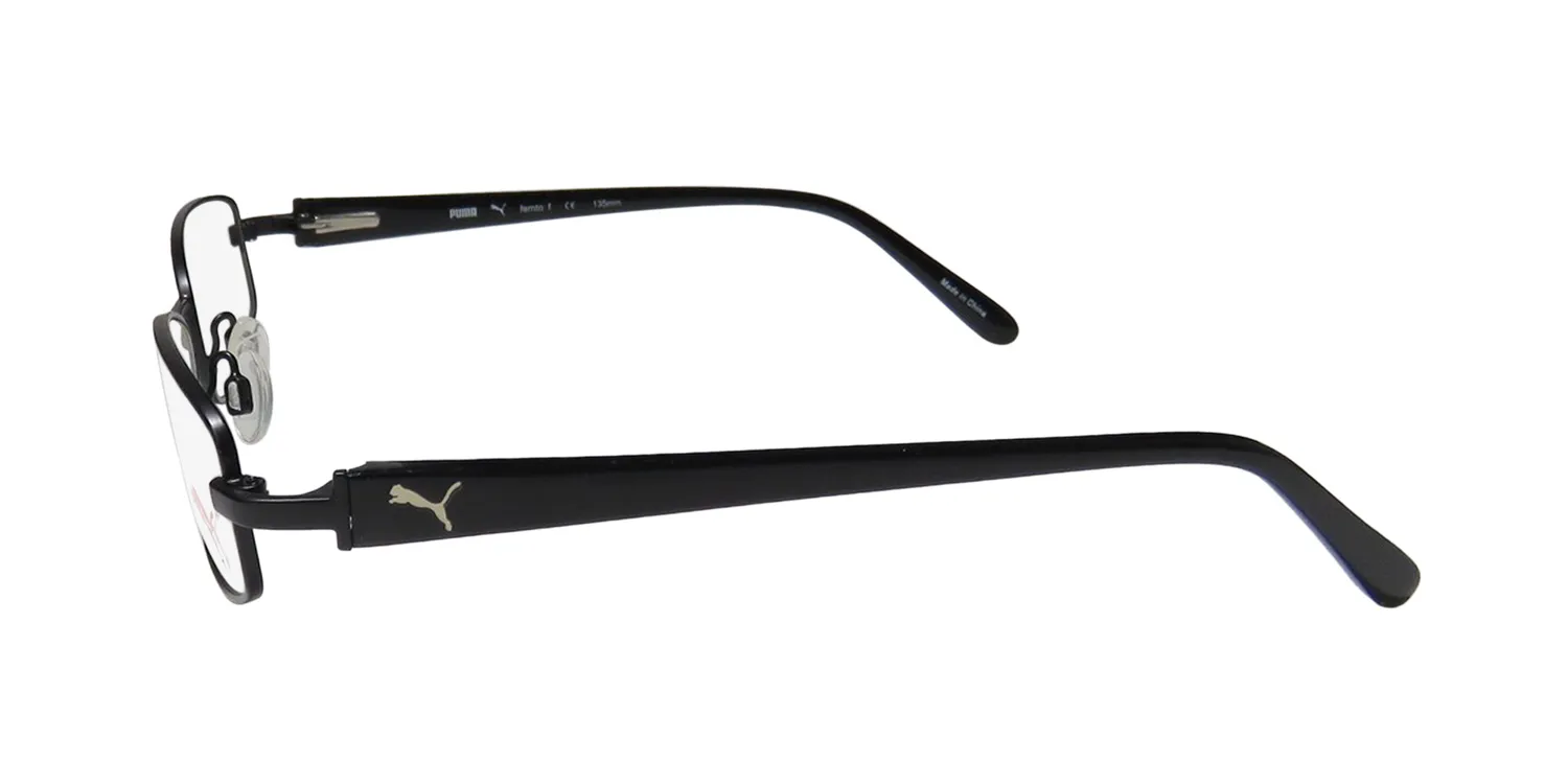 Puma 15356 Femto bk Eyeglasses Black 52mm Women 4