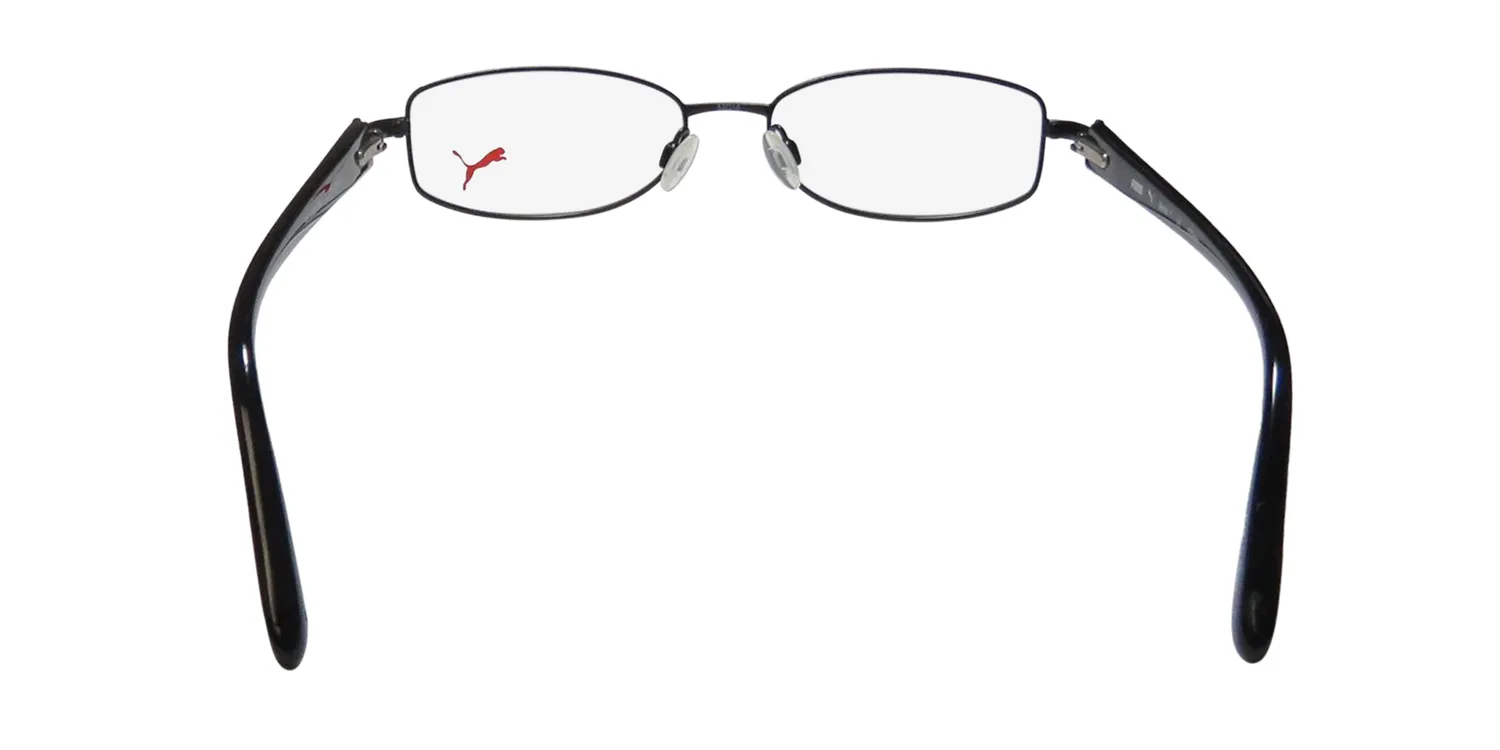 Puma 15356 Femto bk Eyeglasses Black 52mm Women 5
