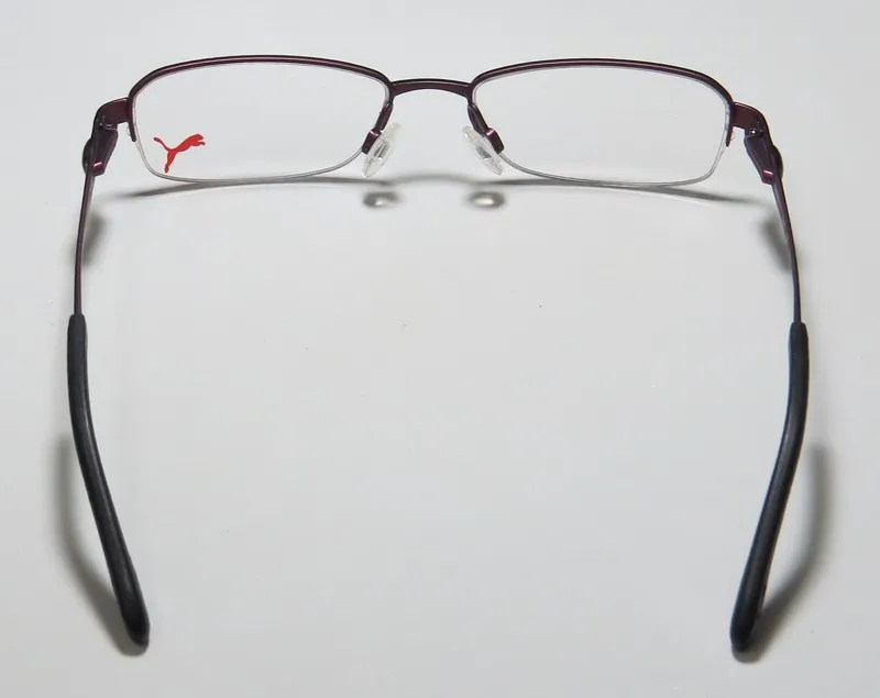 Puma 15364 Giga bk Eyeglasses Black 51mm Unisex 5