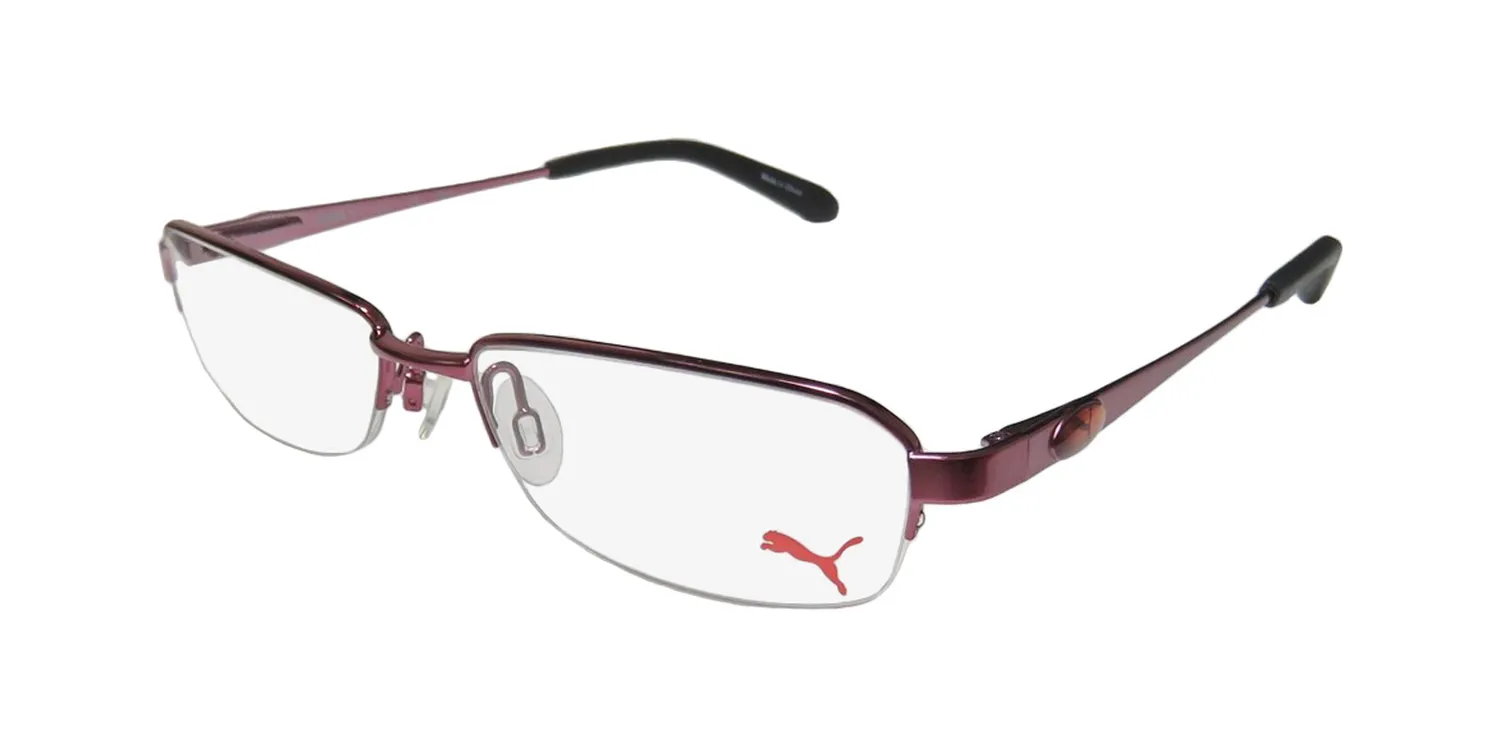 Puma 15364 Giga pk Eyeglasses Pink 51mm Unisex
