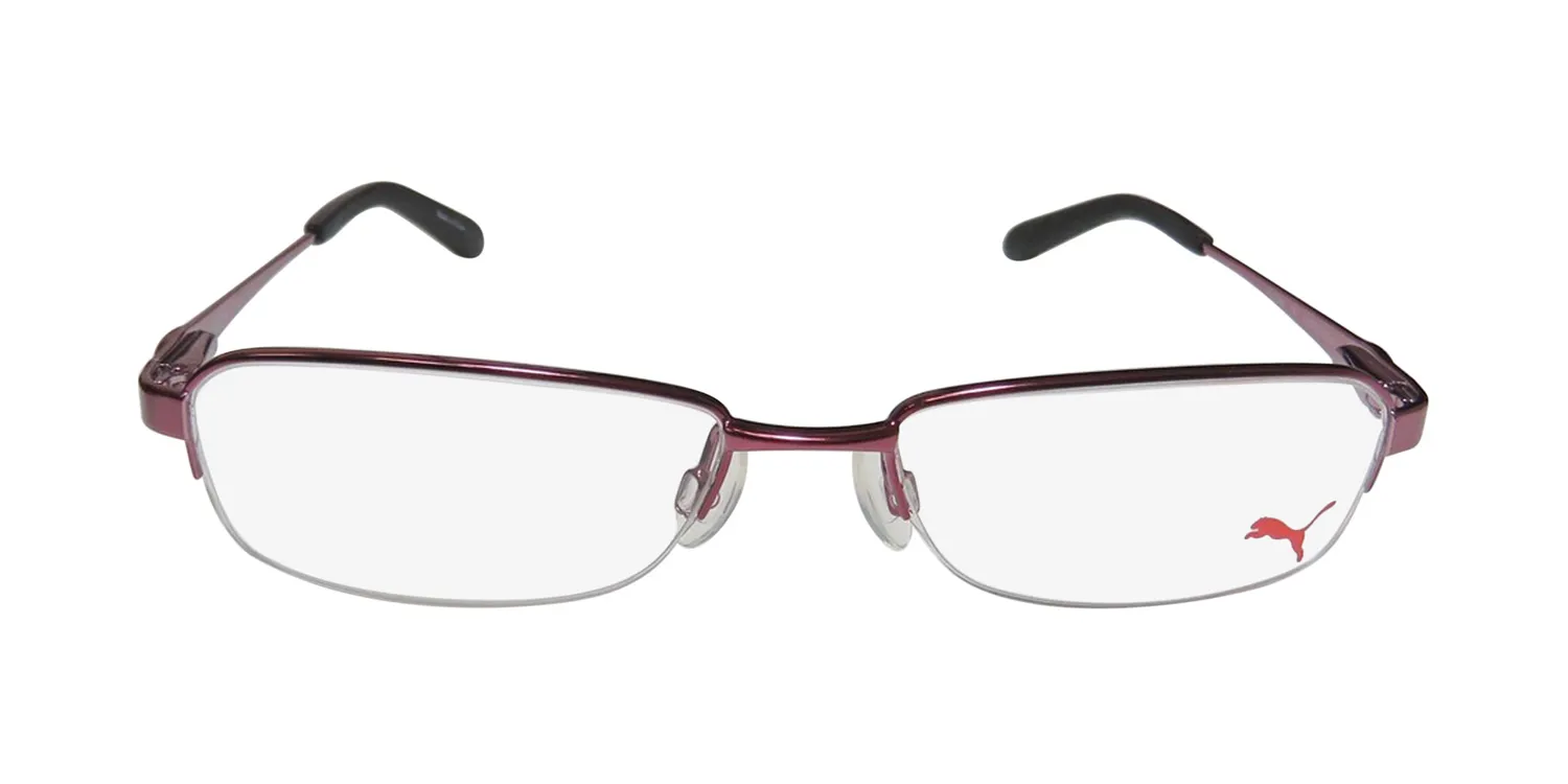 Puma 15364 Giga pk Eyeglasses Pink 51mm Unisex 3