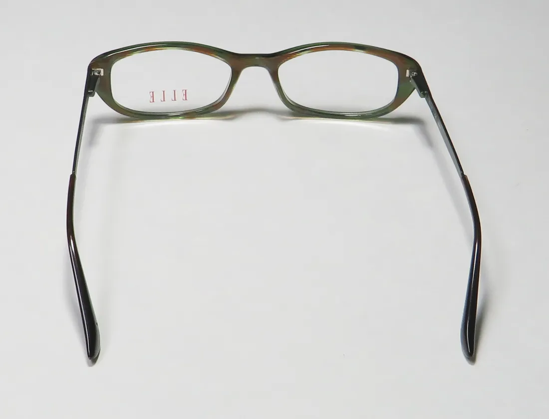 ELLE 13351 gn Eyeglasses Green 49mm 5