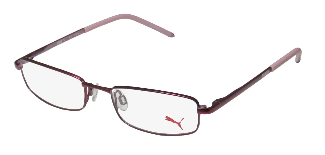 Puma 15382 pk Eyeglasses Mulberry 51mm Unisex