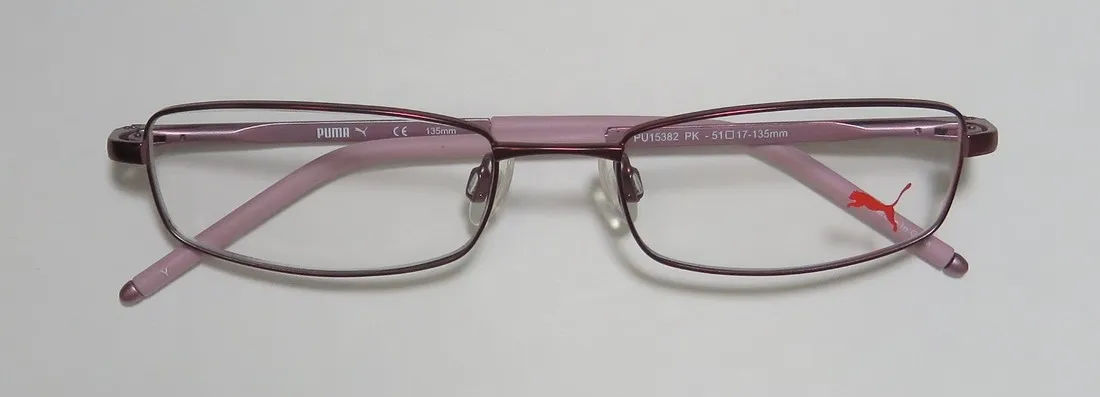Puma 15382 pk Eyeglasses Mulberry 51mm Unisex 2