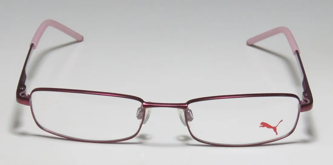 Puma 15382 pk Eyeglasses Mulberry 51mm Unisex 3