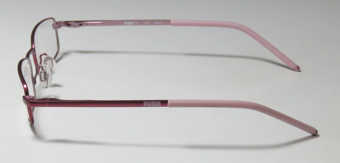 Puma 15382 pk Eyeglasses Mulberry 51mm Unisex 4