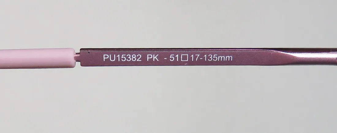Puma 15382 pk Eyeglasses Mulberry 51mm Unisex 8