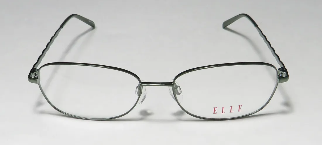 ELLE 13366 gn Eyeglasses Green 54mm 3