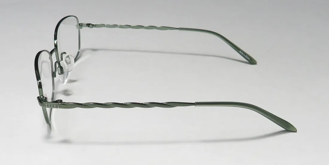 ELLE 13366 gn Eyeglasses Green 54mm 4