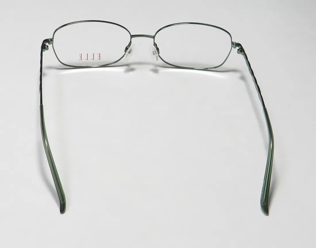 ELLE 13366 gn Eyeglasses Green 54mm 5