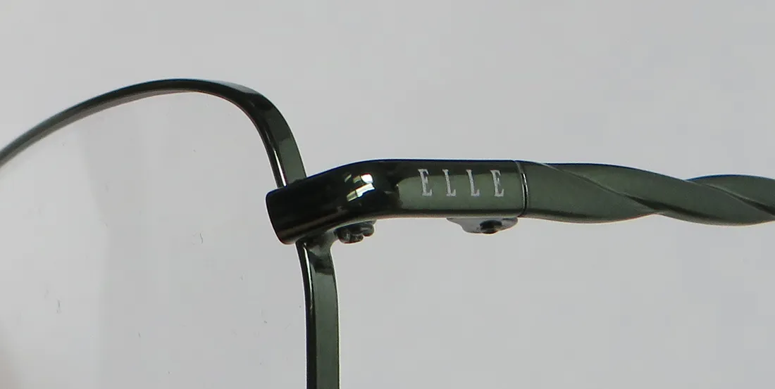 ELLE 13366 gn Eyeglasses Green 54mm 6