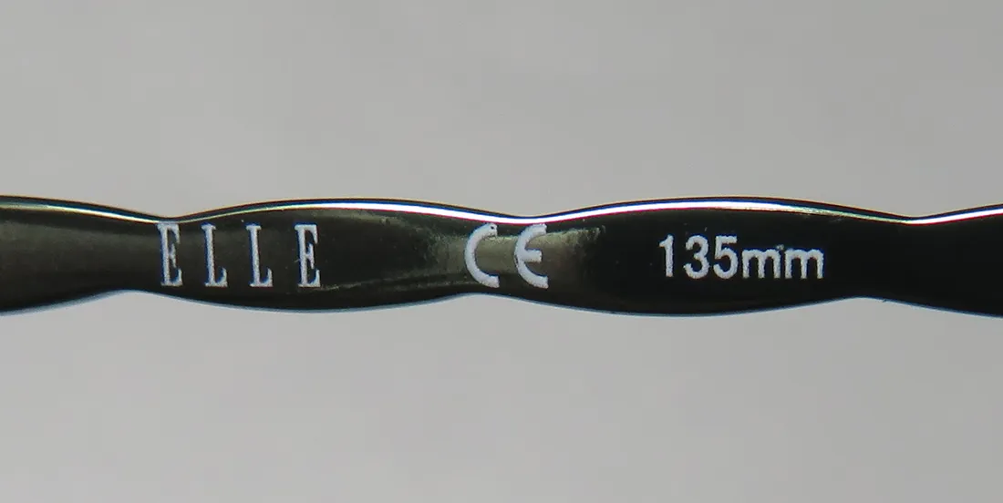 ELLE 13366 gn Eyeglasses Green 54mm 7