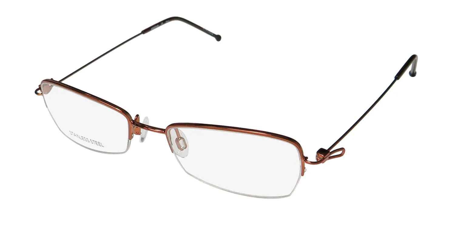 Aristar 17261 528 Eyeglasses Copper Brown 50mm