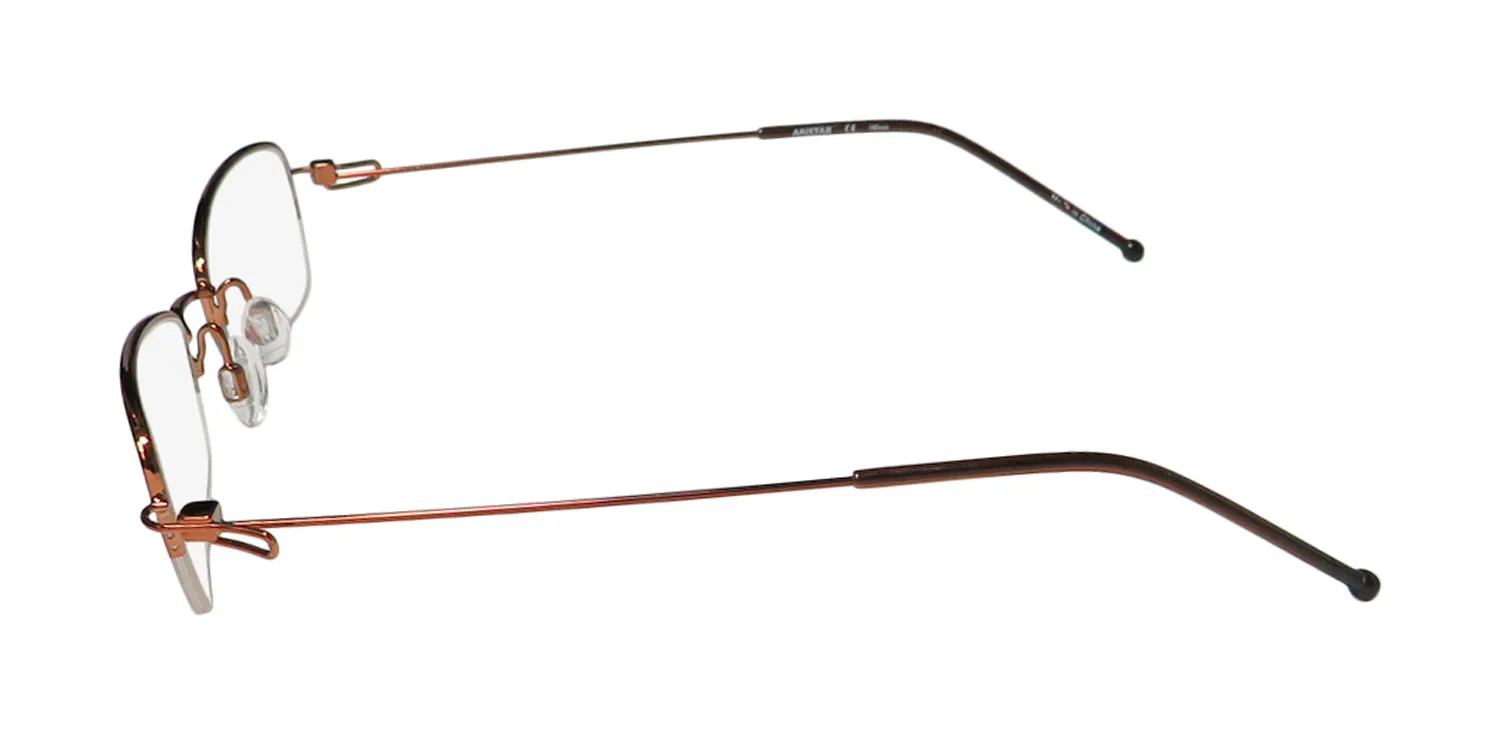 Aristar 17261 528 Eyeglasses Copper Brown 50mm 4
