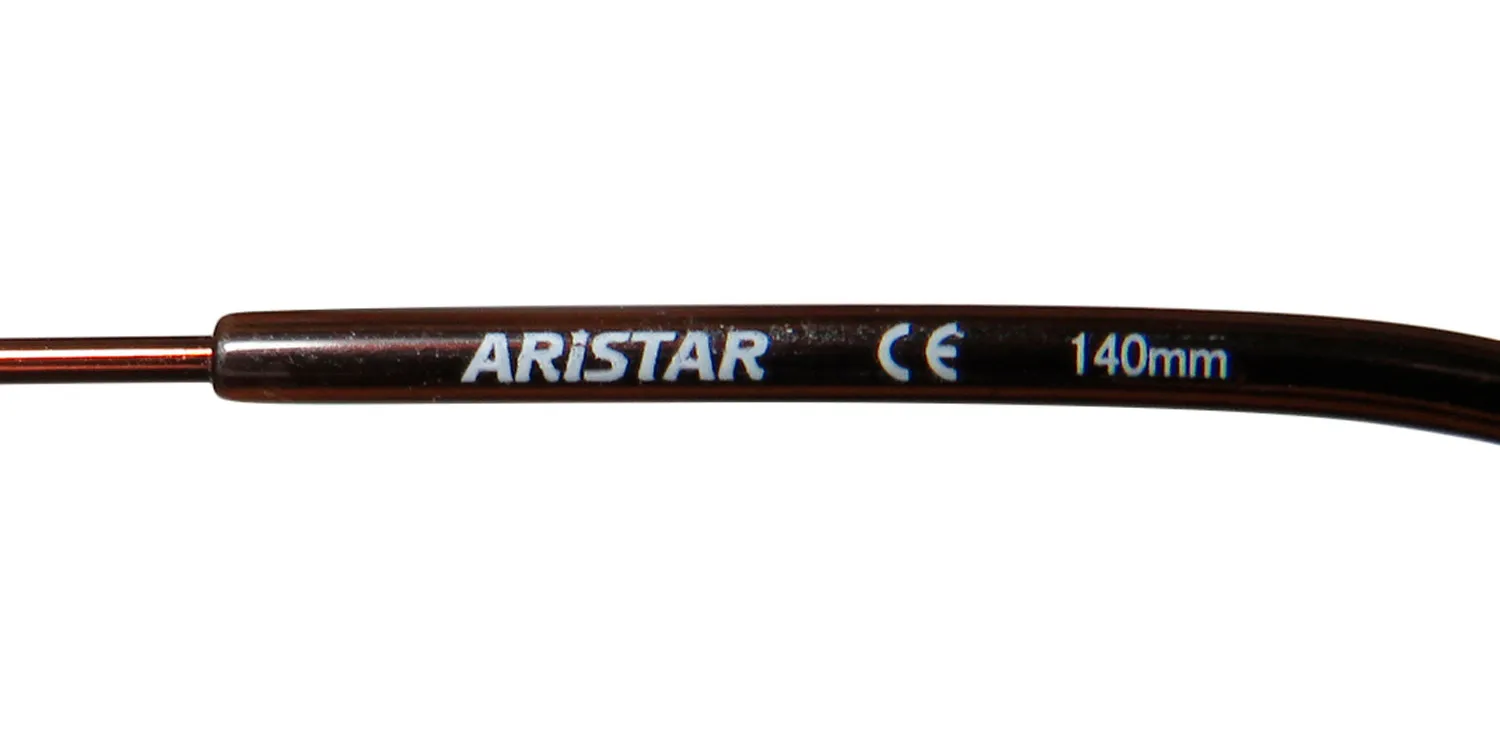 Aristar 17261 528 Eyeglasses Copper Brown 50mm 7